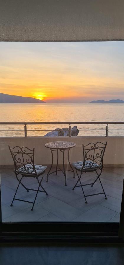 Sea Dream Apartment Vlore Luaran gambar