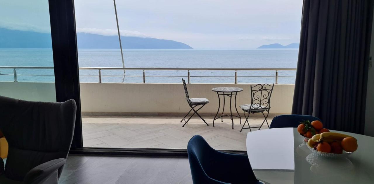 Sea Dream Apartment Vlore Luaran gambar
