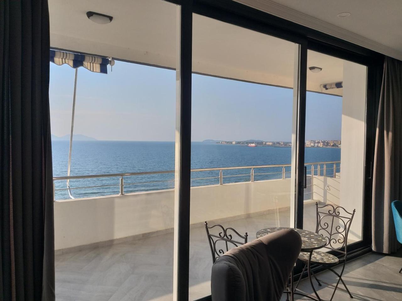 Sea Dream Apartment Vlore Luaran gambar
