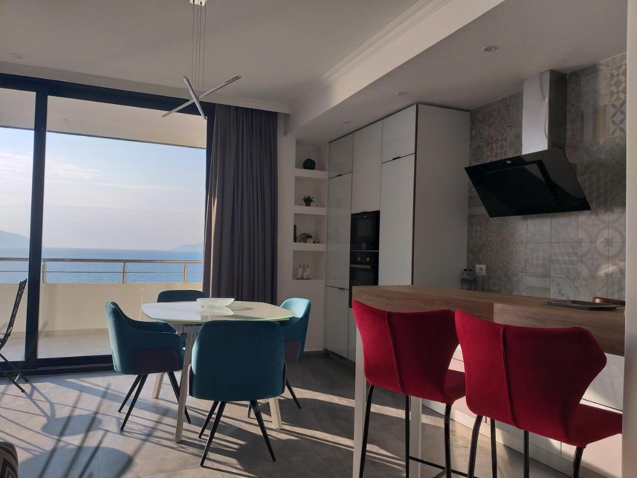 Sea Dream Apartment Vlore Luaran gambar