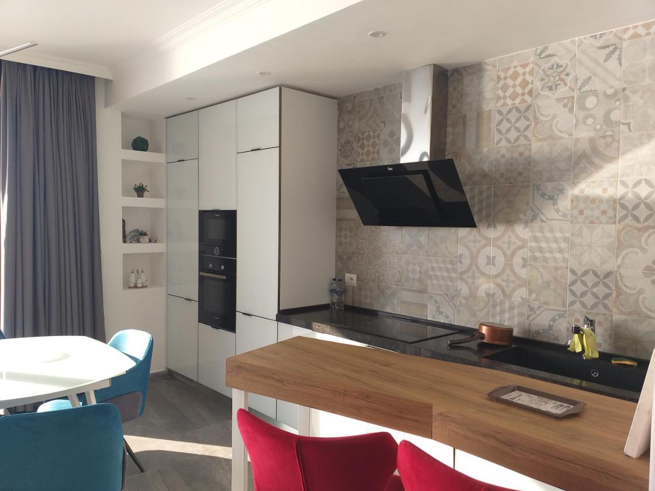 Sea Dream Apartment Vlore Luaran gambar
