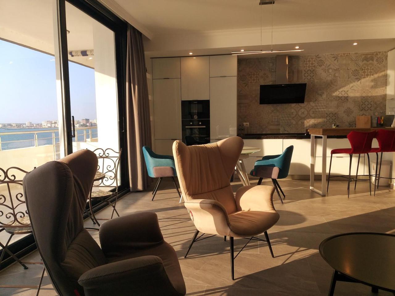 Sea Dream Apartment Vlore Luaran gambar