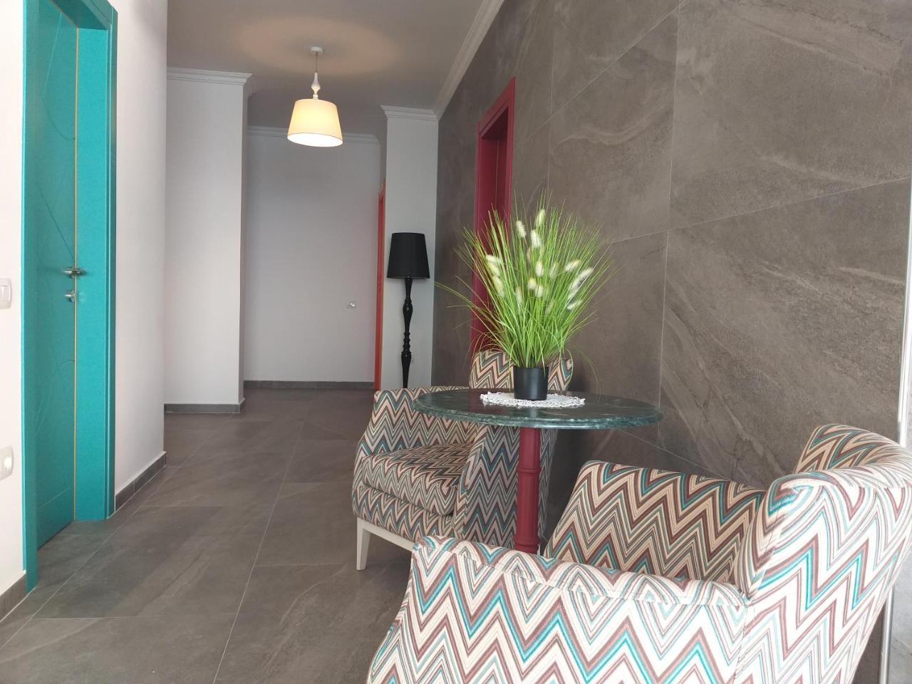 Sea Dream Apartment Vlore Luaran gambar